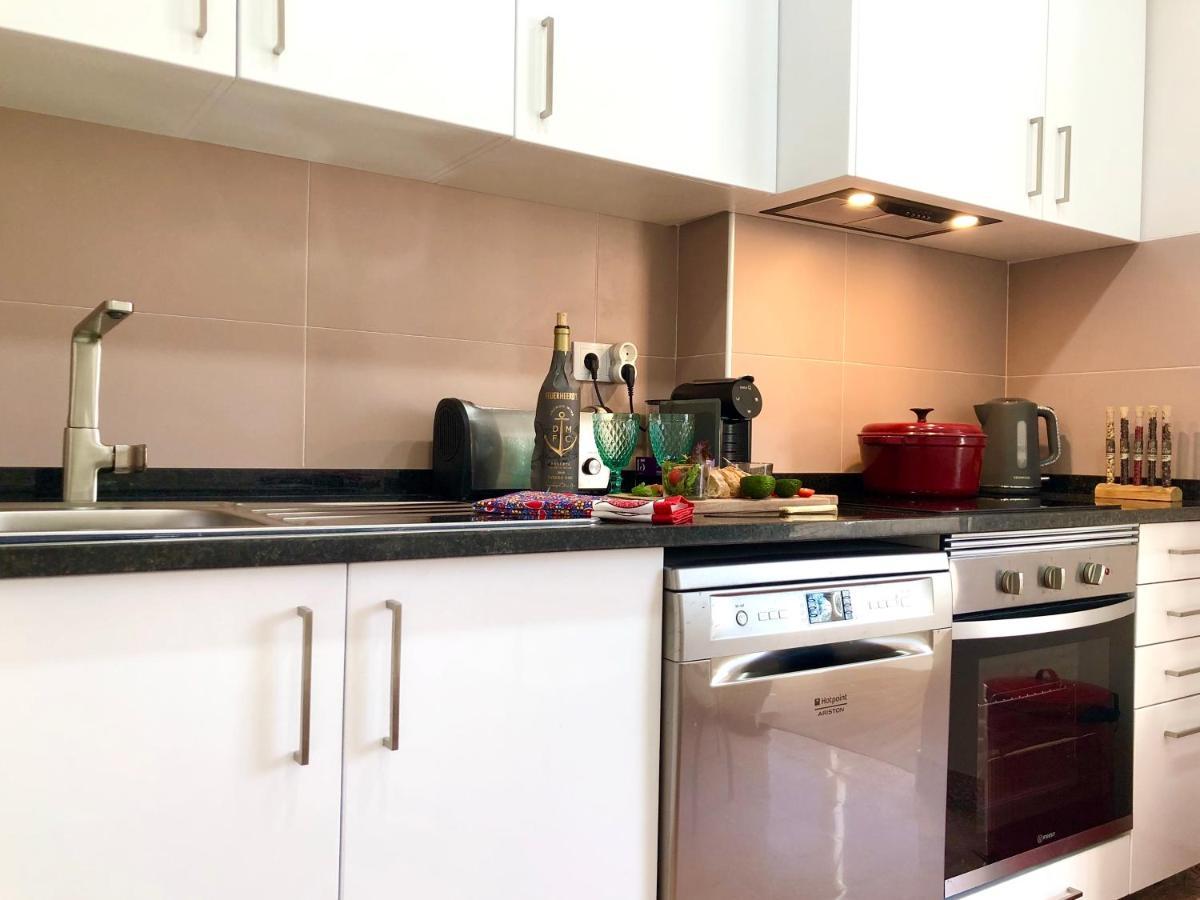 Apartamento Torres Vedras Centro Luaran gambar