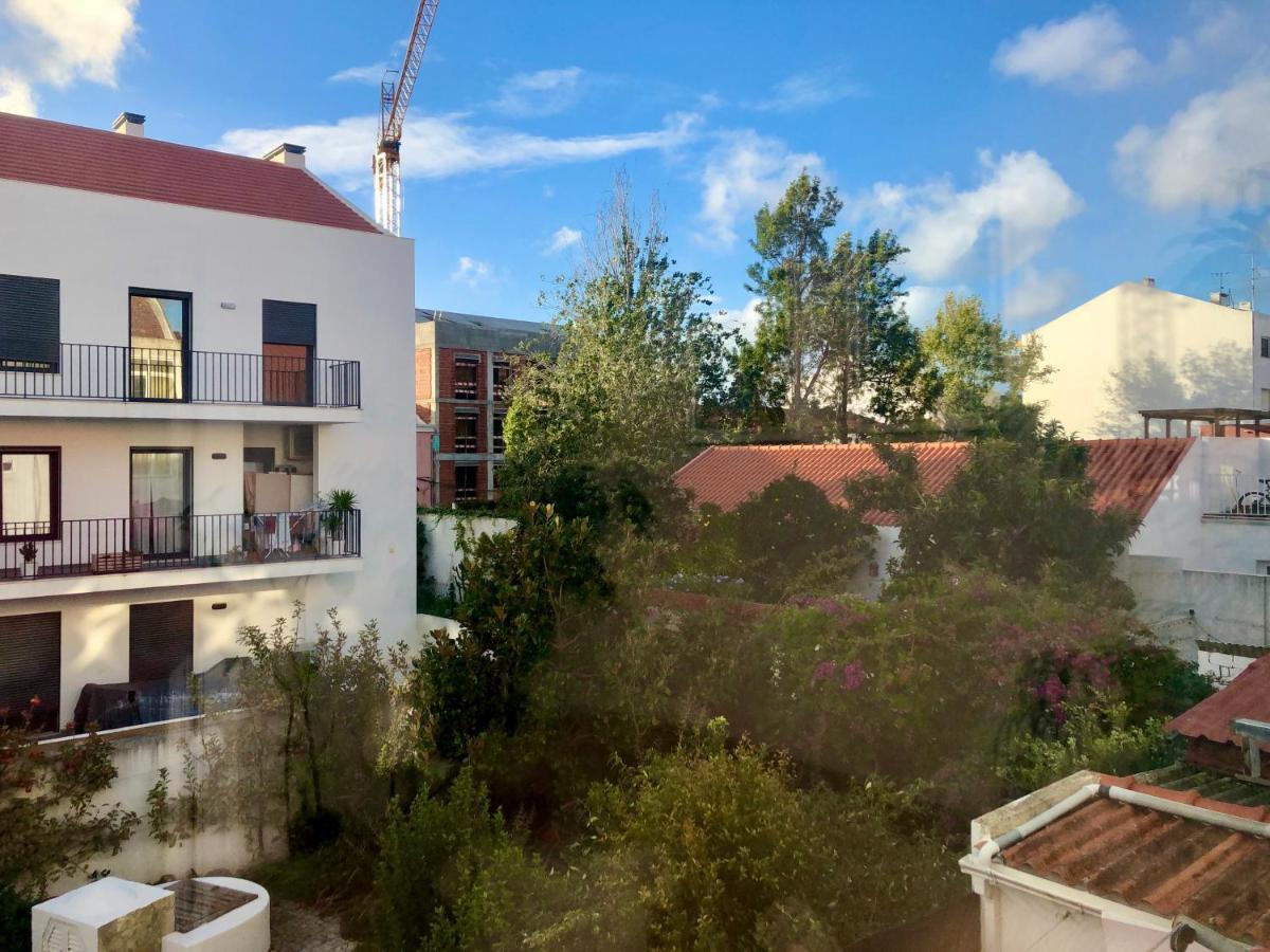 Apartamento Torres Vedras Centro Luaran gambar
