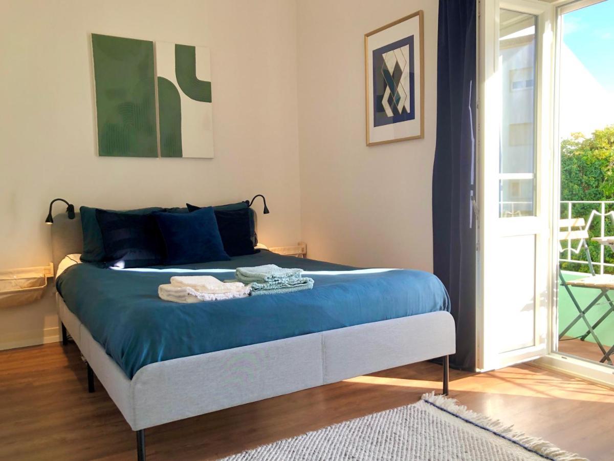 Apartamento Torres Vedras Centro Luaran gambar