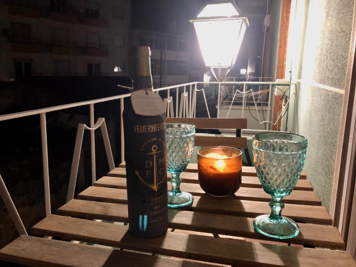 Apartamento Torres Vedras Centro Luaran gambar