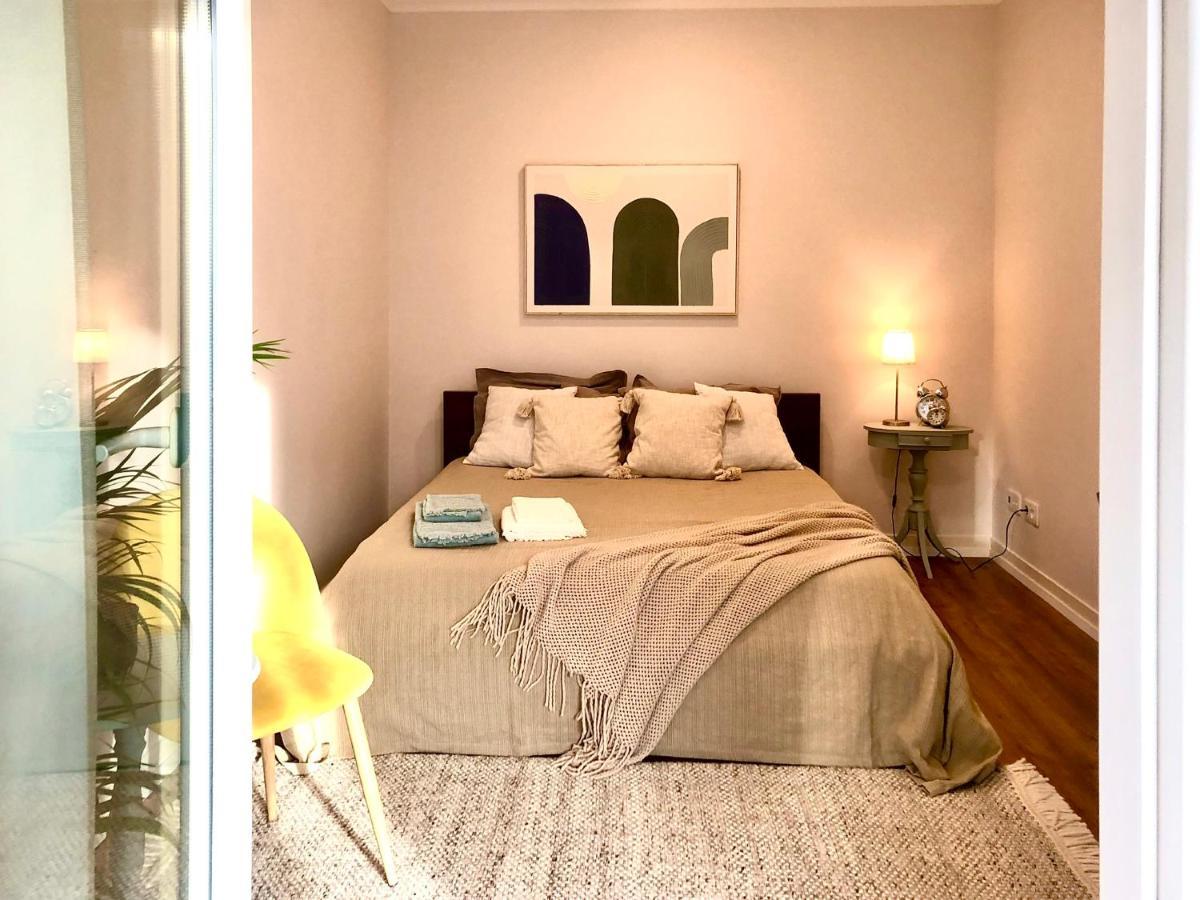 Apartamento Torres Vedras Centro Luaran gambar