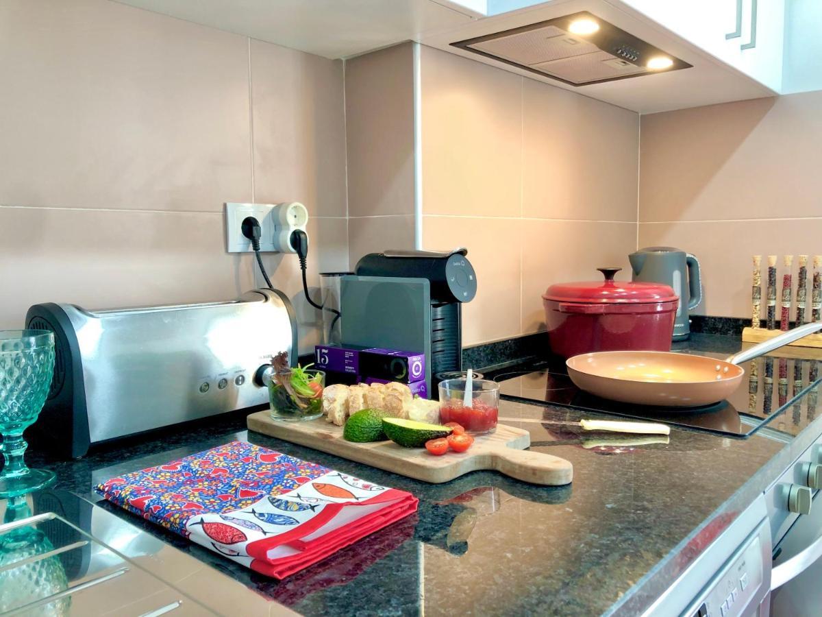Apartamento Torres Vedras Centro Luaran gambar