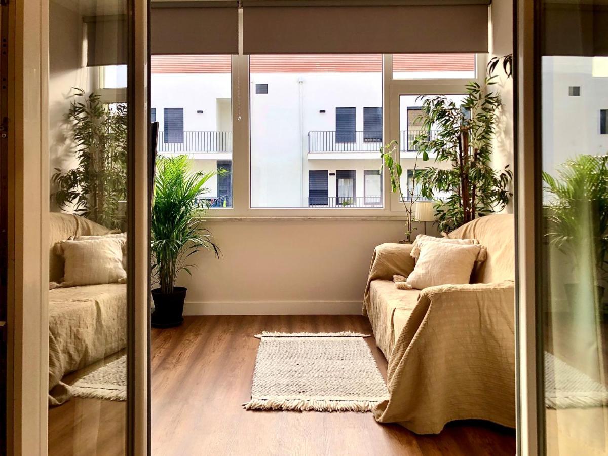 Apartamento Torres Vedras Centro Luaran gambar