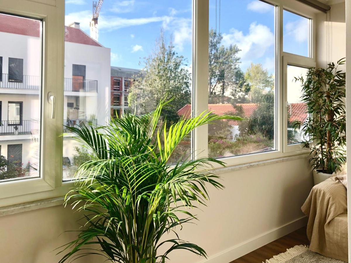 Apartamento Torres Vedras Centro Luaran gambar