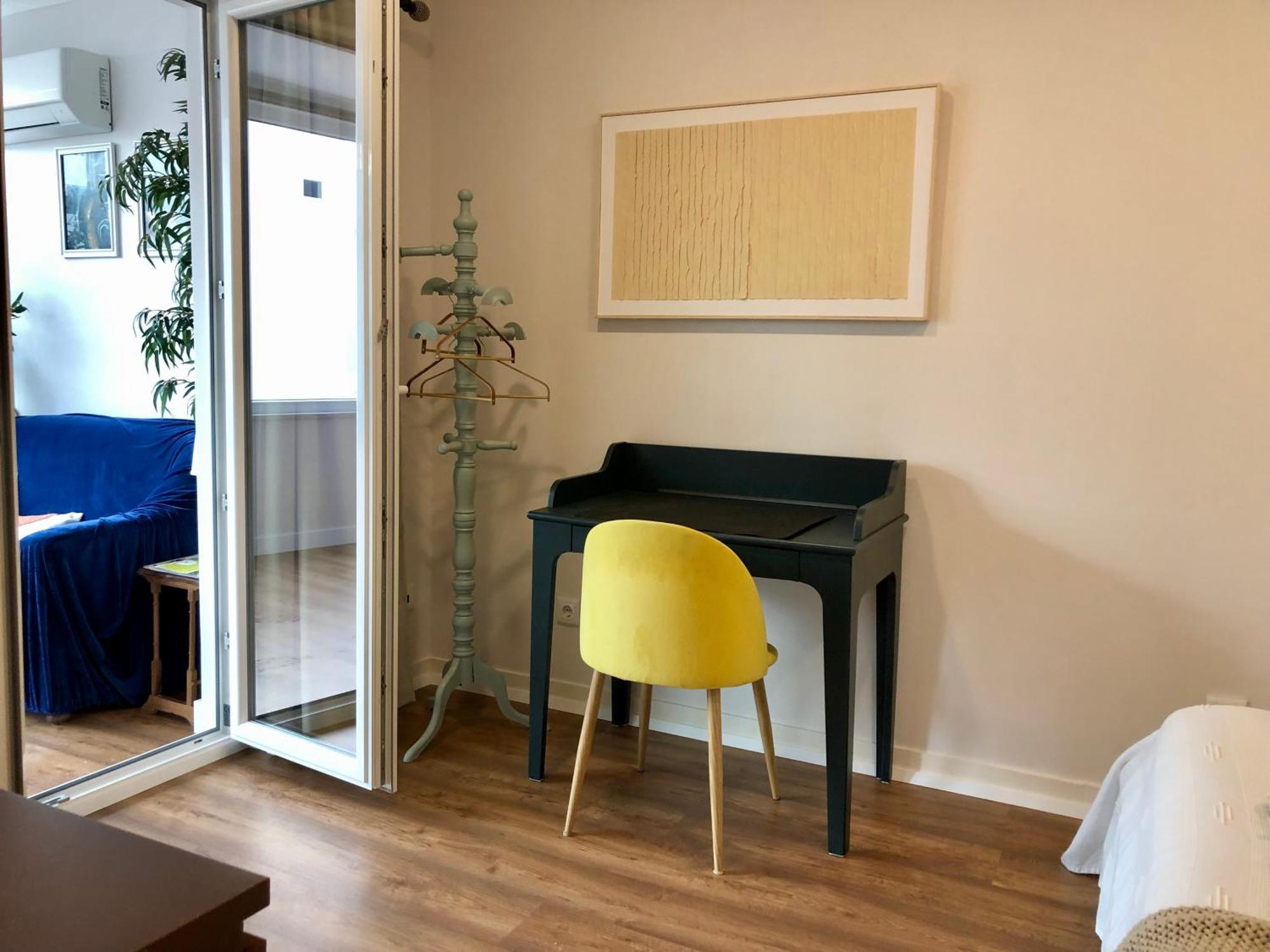 Apartamento Torres Vedras Centro Luaran gambar